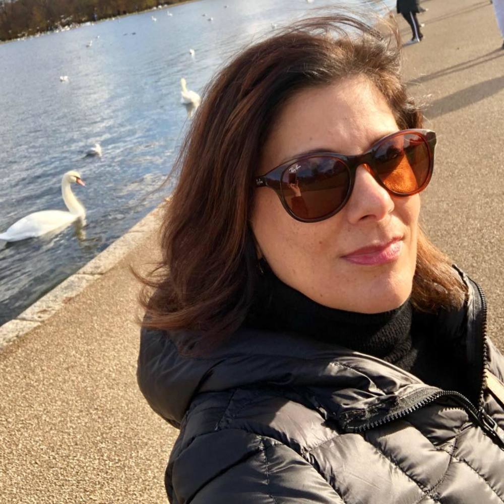 Meet your Posher, Karen
